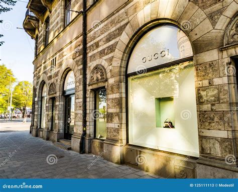 gucci stockholm